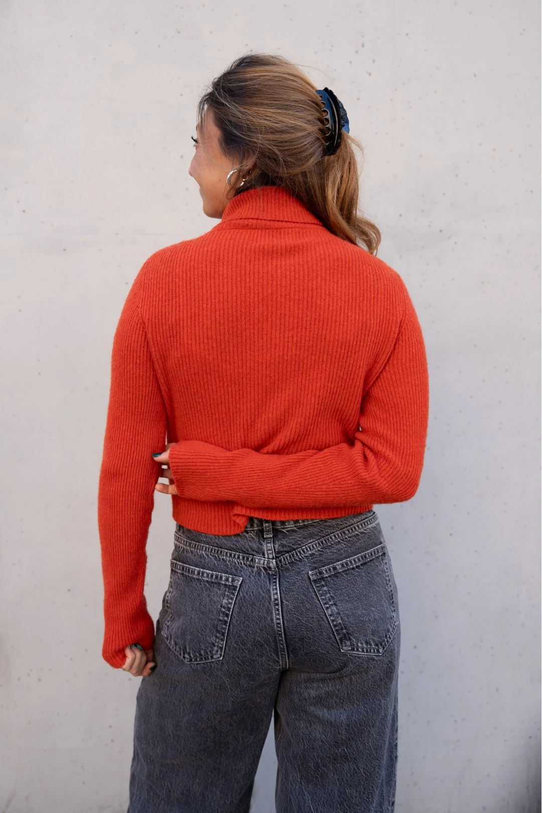 GLACIER1 ZIP KNIT - Image 3