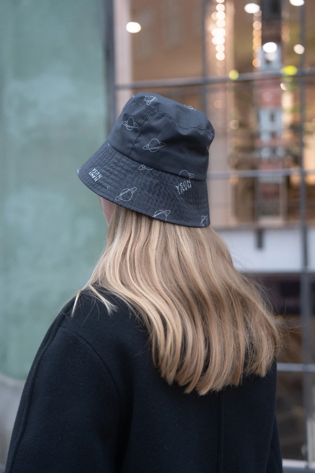 RAIN1 BUCKET1 HAT - Image 4