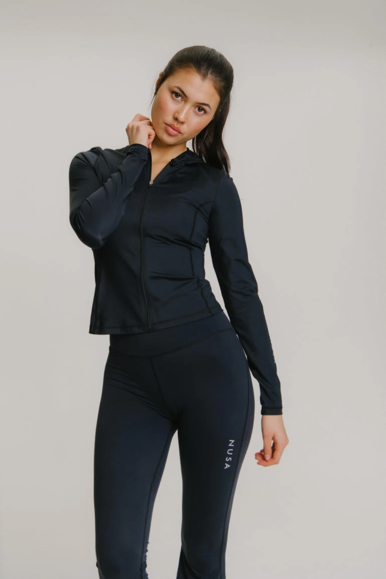 FLORIDA1 ZIP HOODIE - Image 5