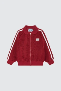 POLO1 ZIP SWEAT JUNIOR