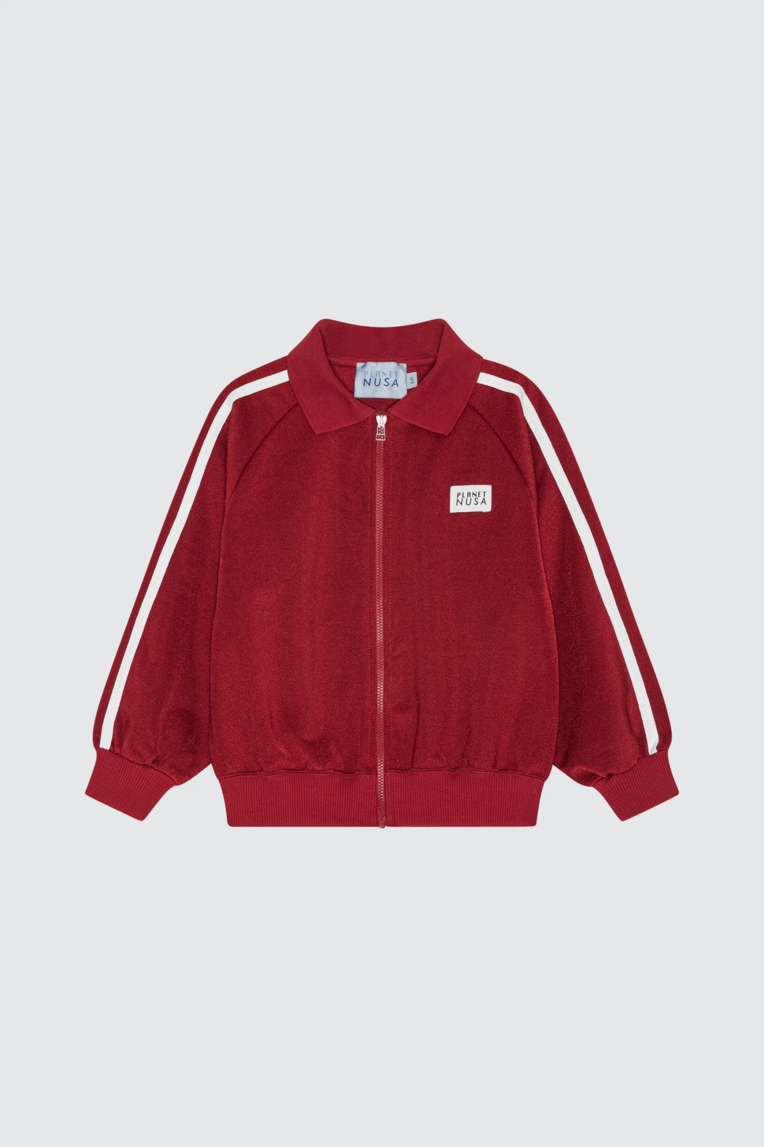 POLO1 ZIP SWEAT JUNIOR