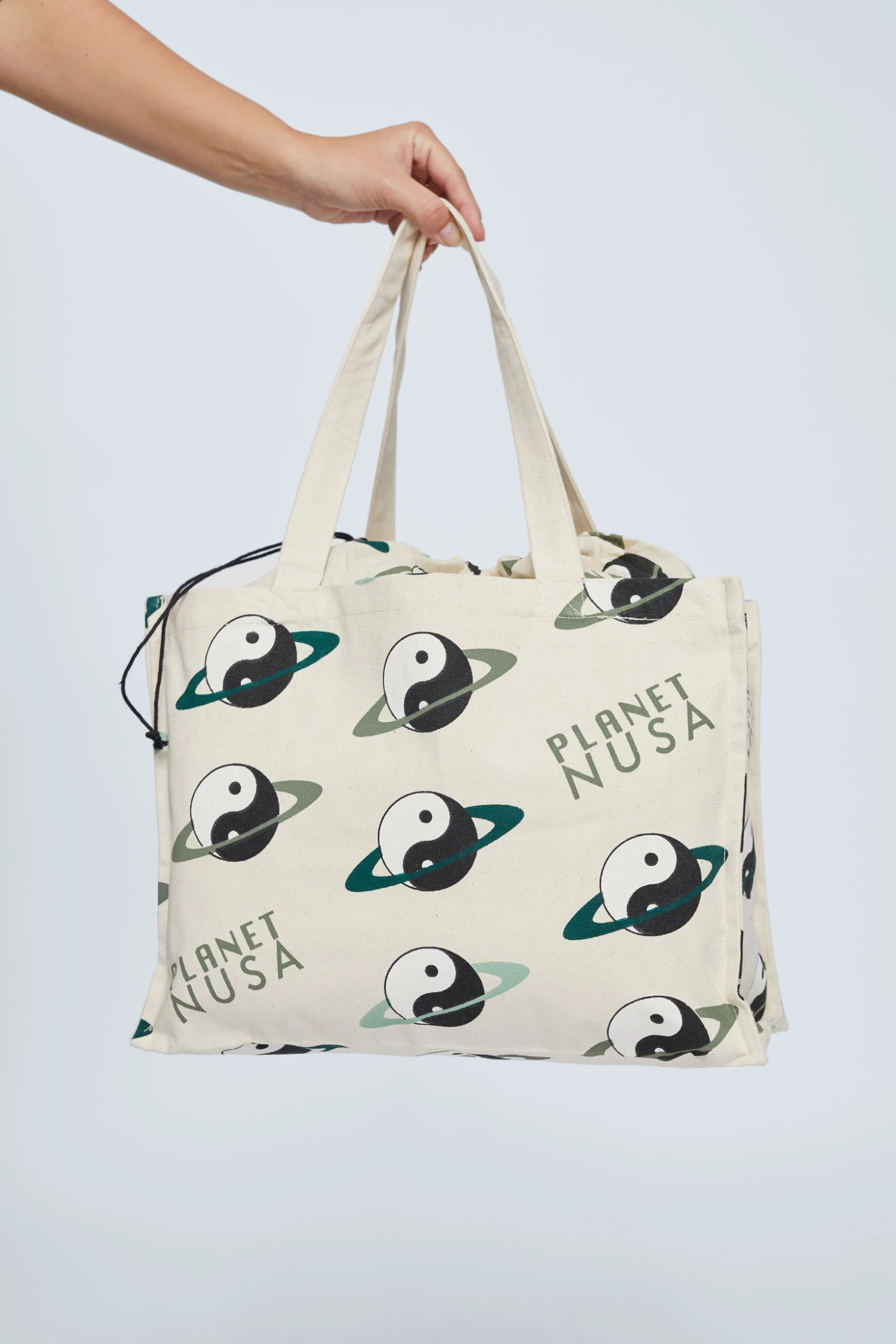 GYM BAG ARMY YIN YANG - Image 2