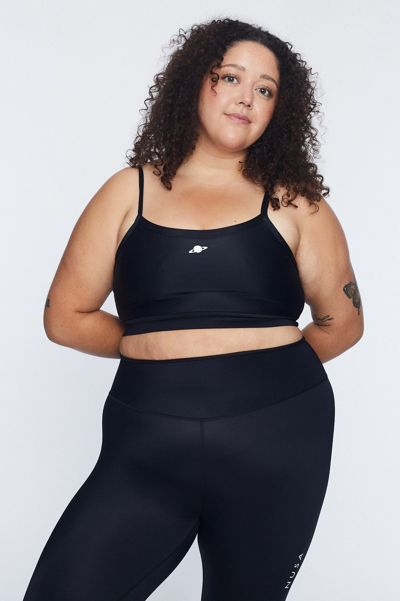 BLOCK1 POWER SPORTS BRA