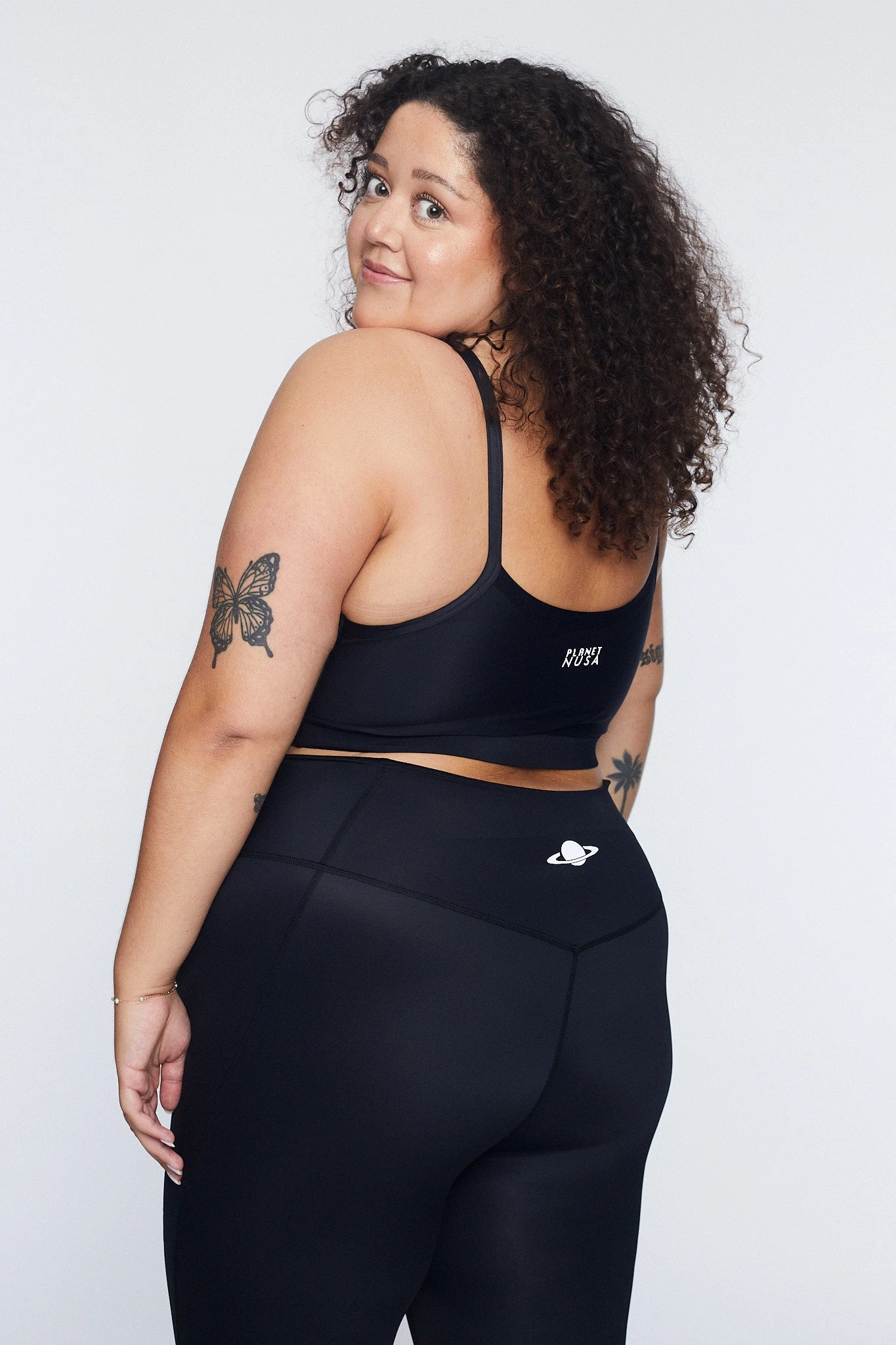 BLOCK1 POWER SPORTS BRA - Image 2