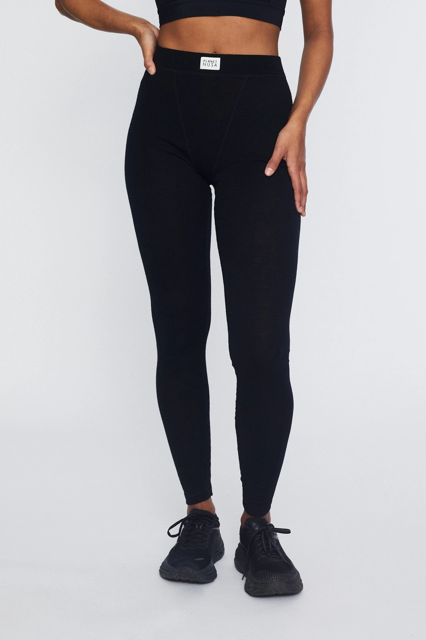 OFFPISTE1 WOOL LEGGINGS