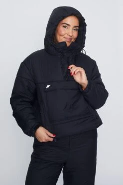 ARCTIC1 PADDED PULLOVER