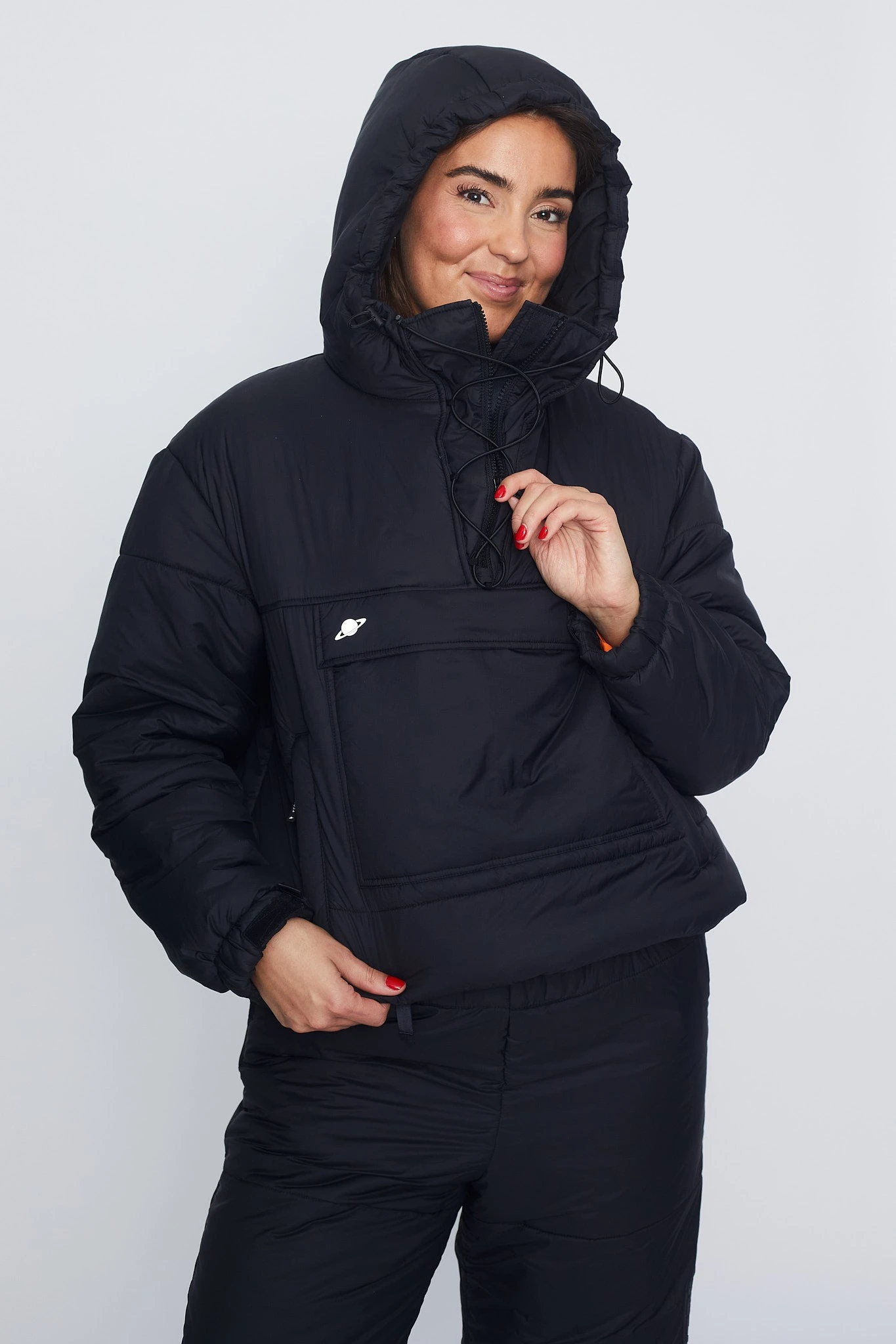ARCTIC1 PADDED PULLOVER