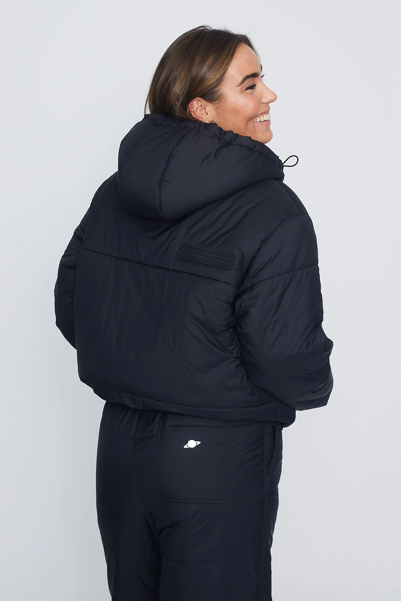 ARCTIC1 PADDED PULLOVER - Image 2