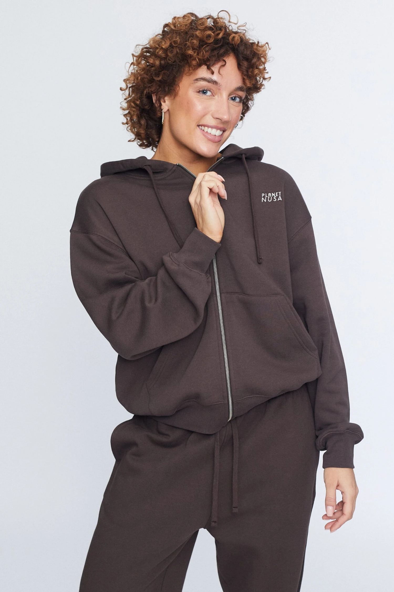 ZIP1 HOODIE - Image 3