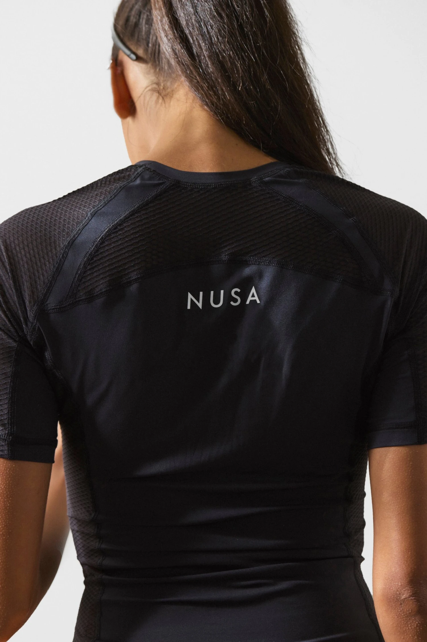 RACKET1 SHORT SLEEVE - Image 3