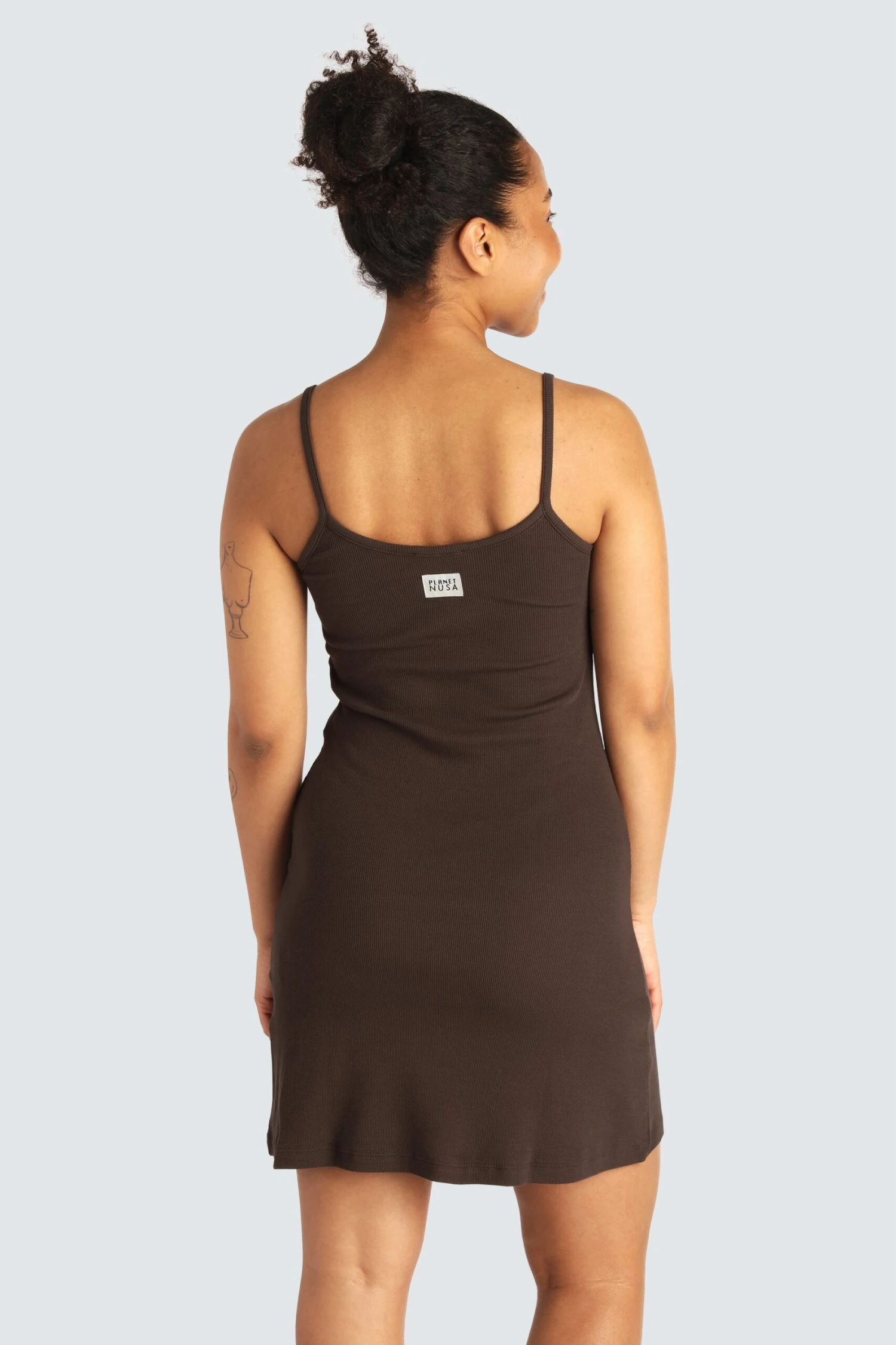 BABY1 STRAP DRESS - Image 2