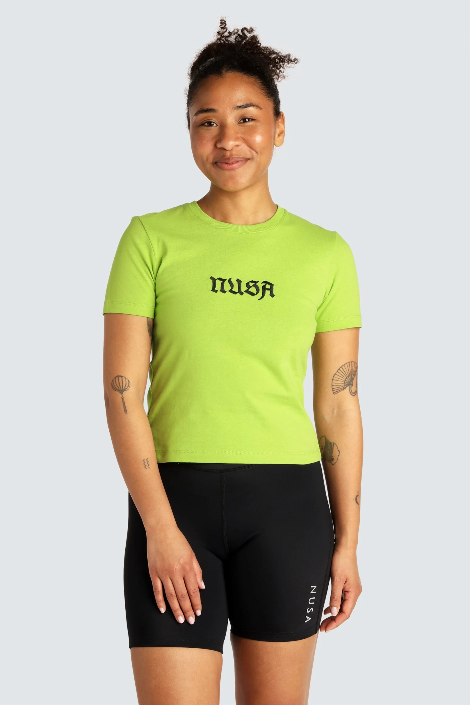 BABY1 SS HEAVY JERSEY