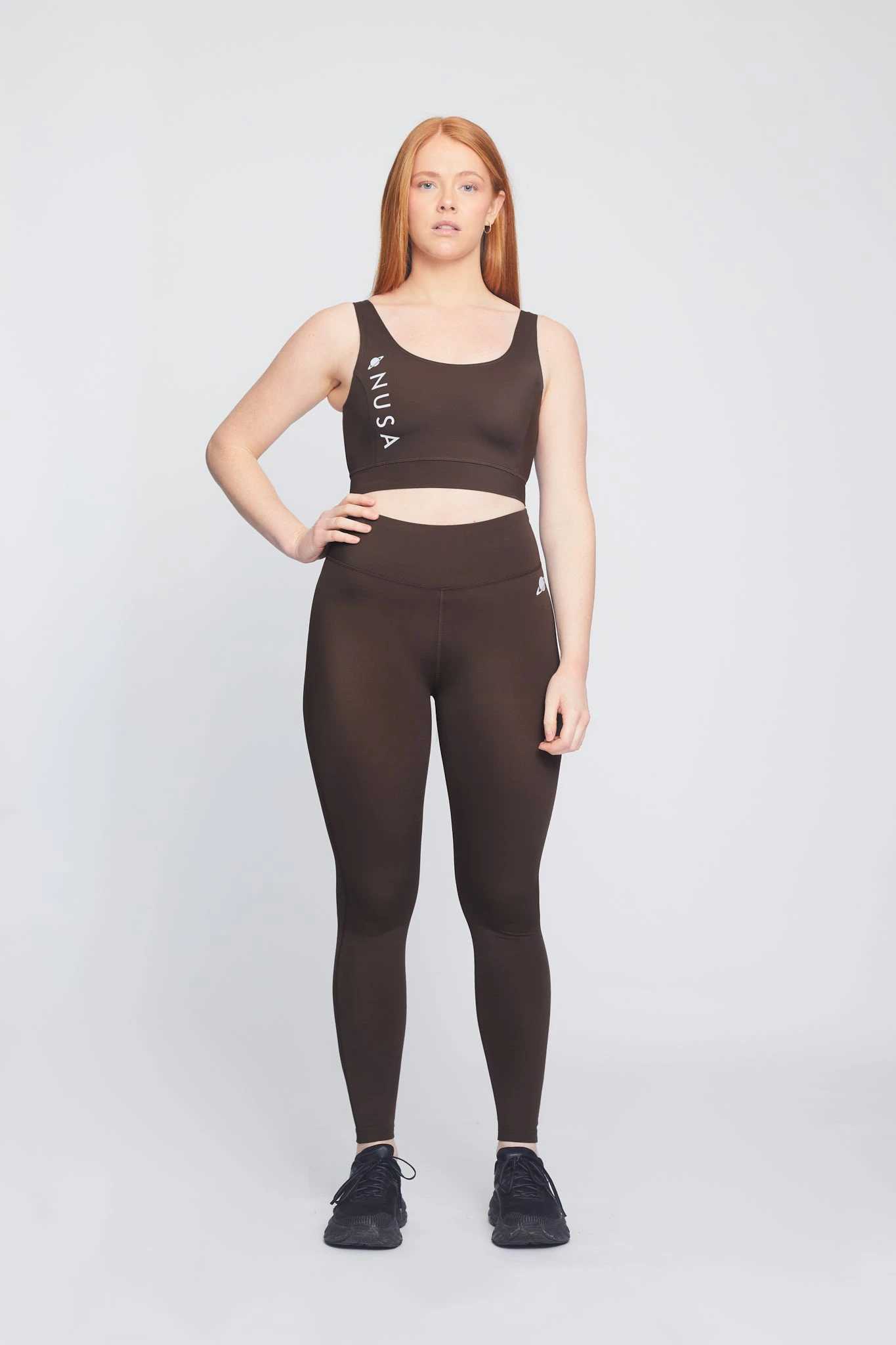 HOMERUN1 SHAPE SPORTS BRA - Image 2