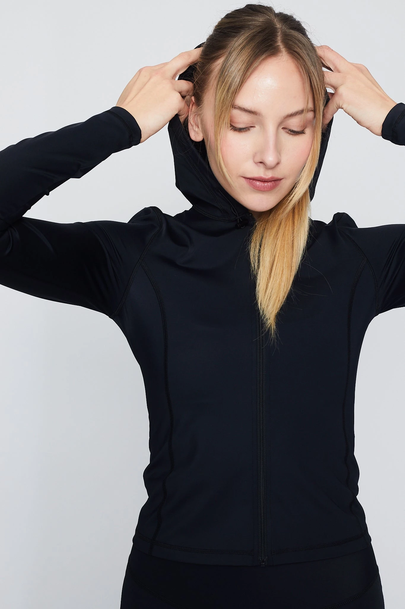 FLORIDA1 ZIP HOODIE - Image 4