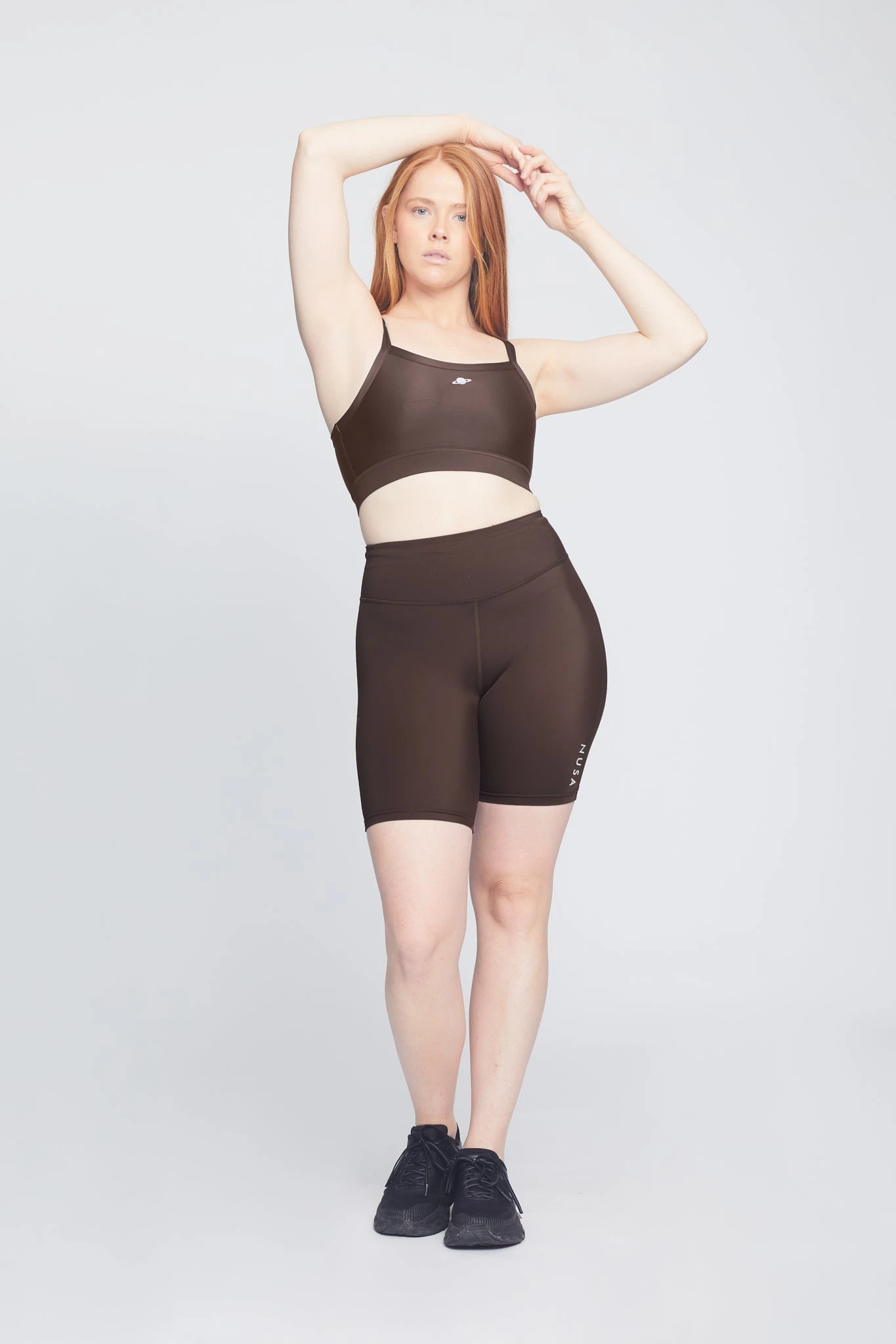 BLOCK1 SHAPE SPORTS BRA - Image 6