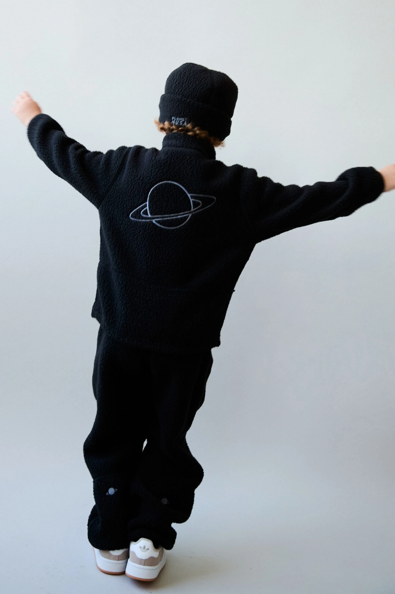 PINE1 TEDDY JACKET JUNIOR - Image 3