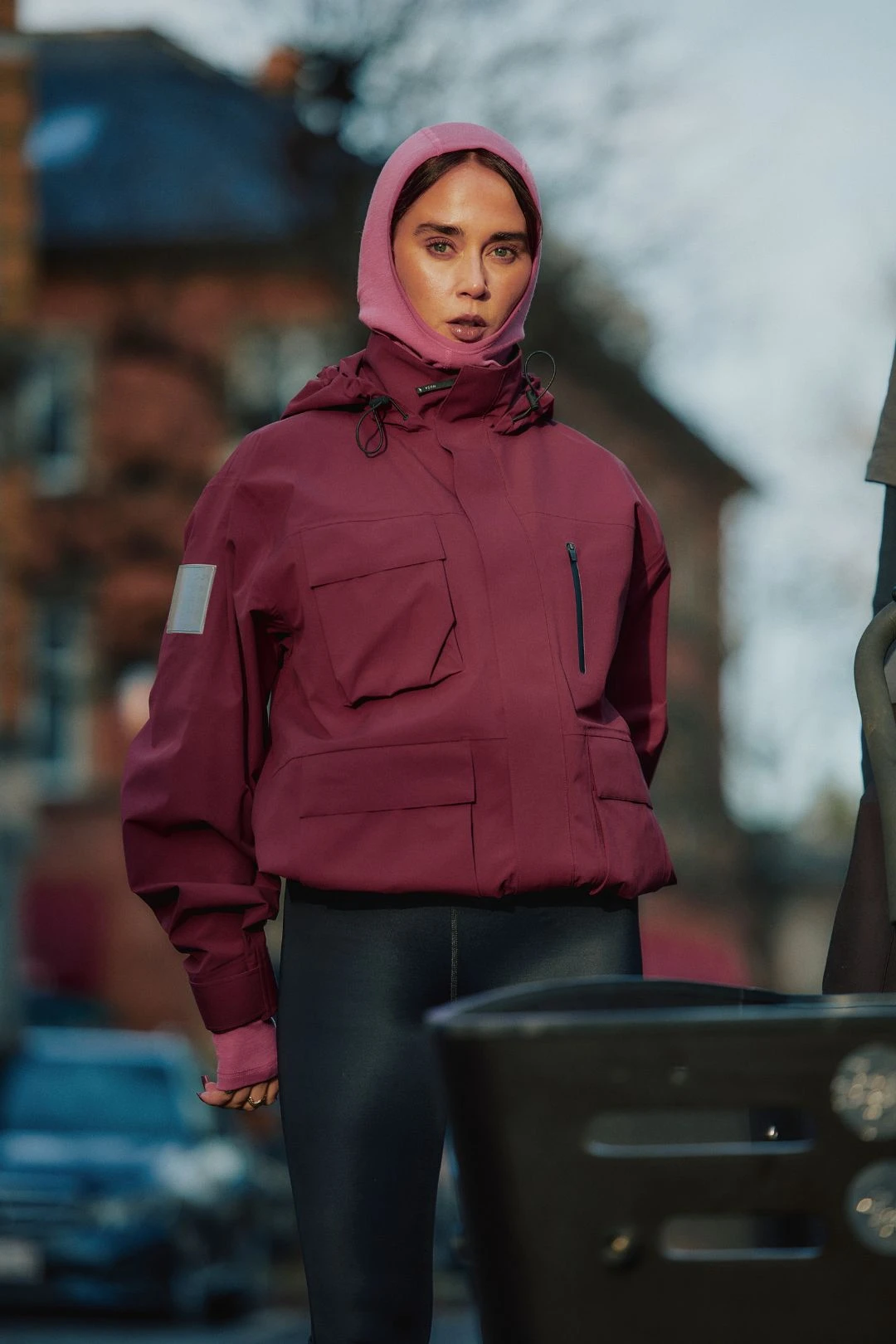 BLIZZARD1 SHELL JACKET - Image 4