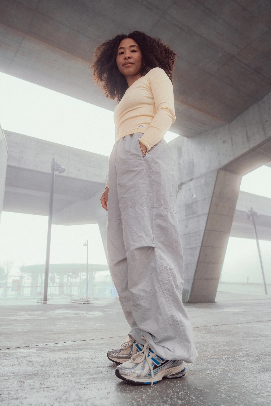 PAVEMENT1 PANTS - Image 4