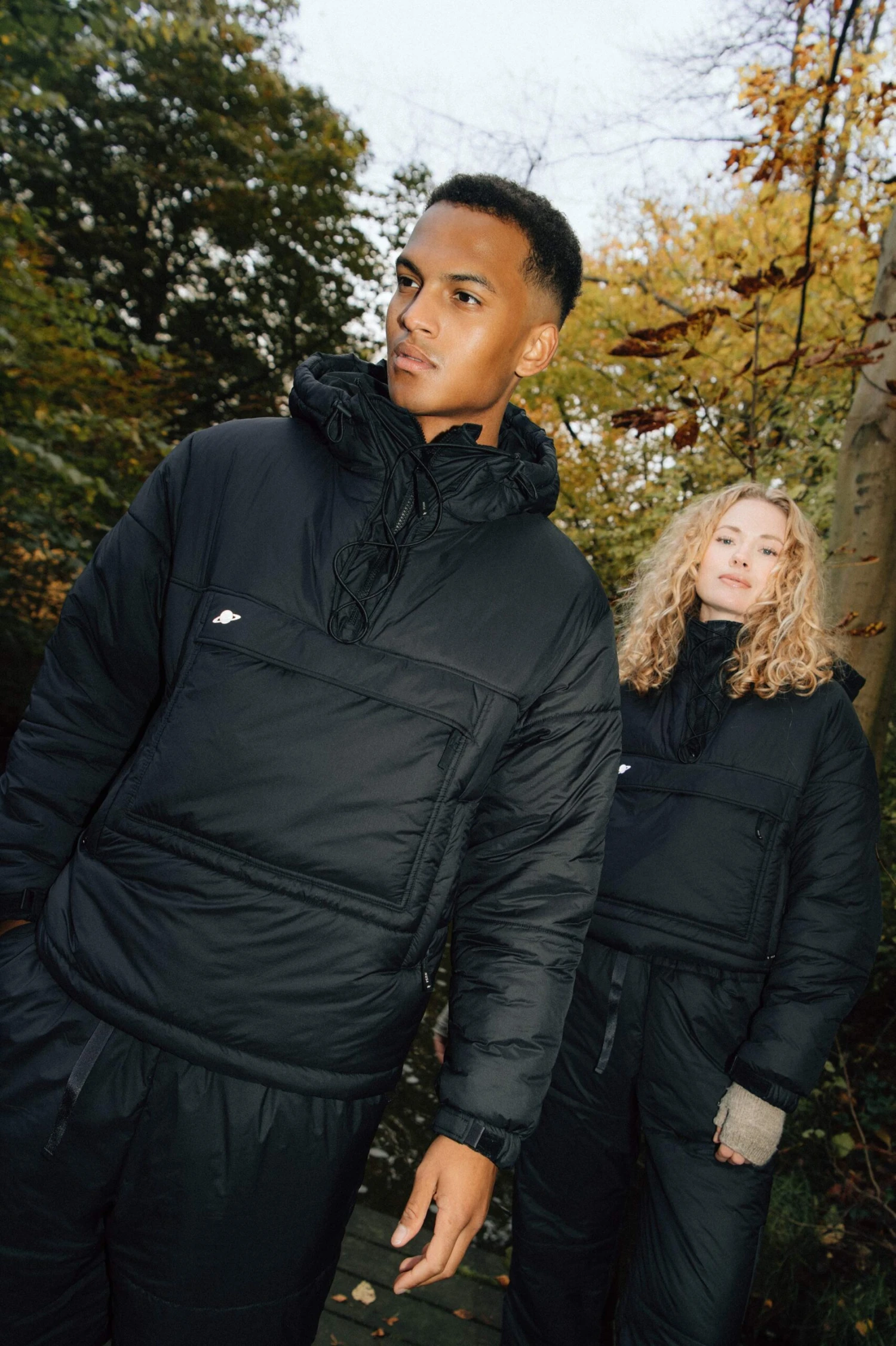 ARCTIC1 PADDED PULLOVER - Image 9