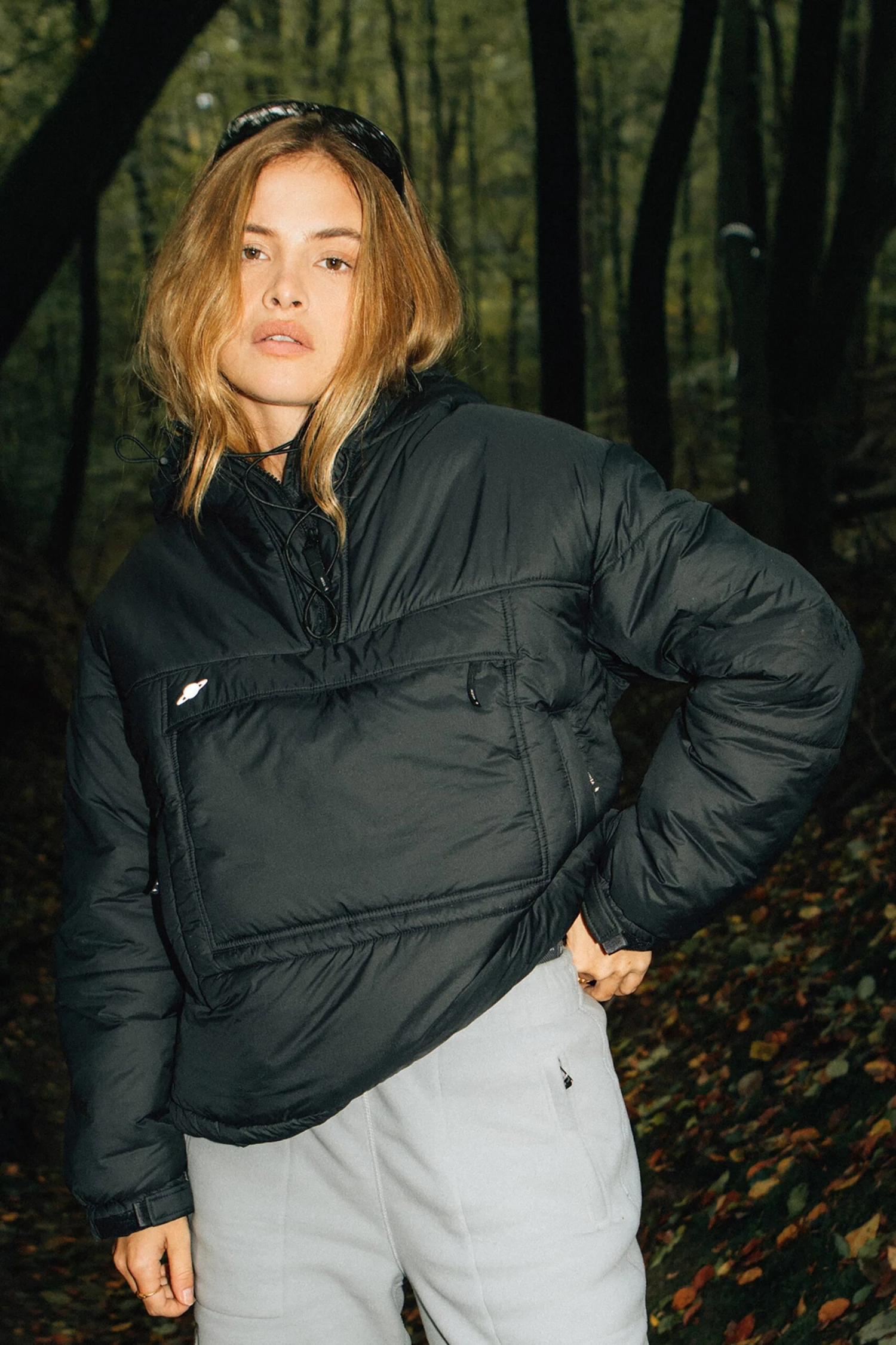 ARCTIC1 PADDED PULLOVER - Image 5