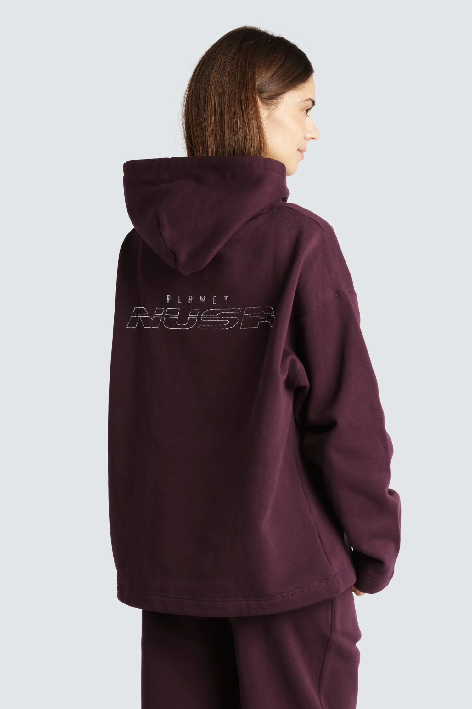 BASE1 HOODIE - Image 2