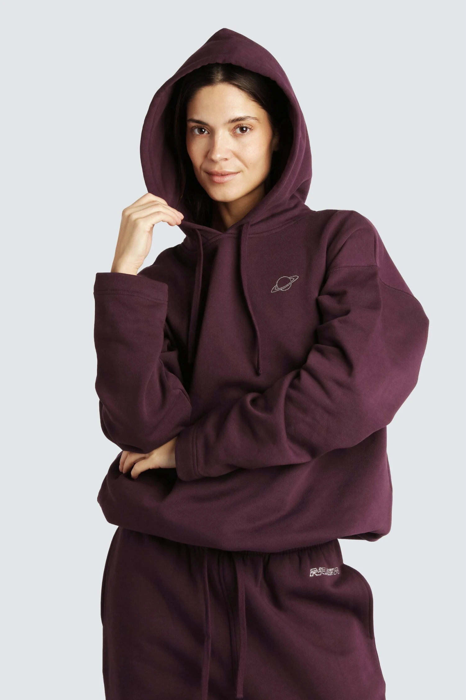 BASE1 HOODIE - Image 3