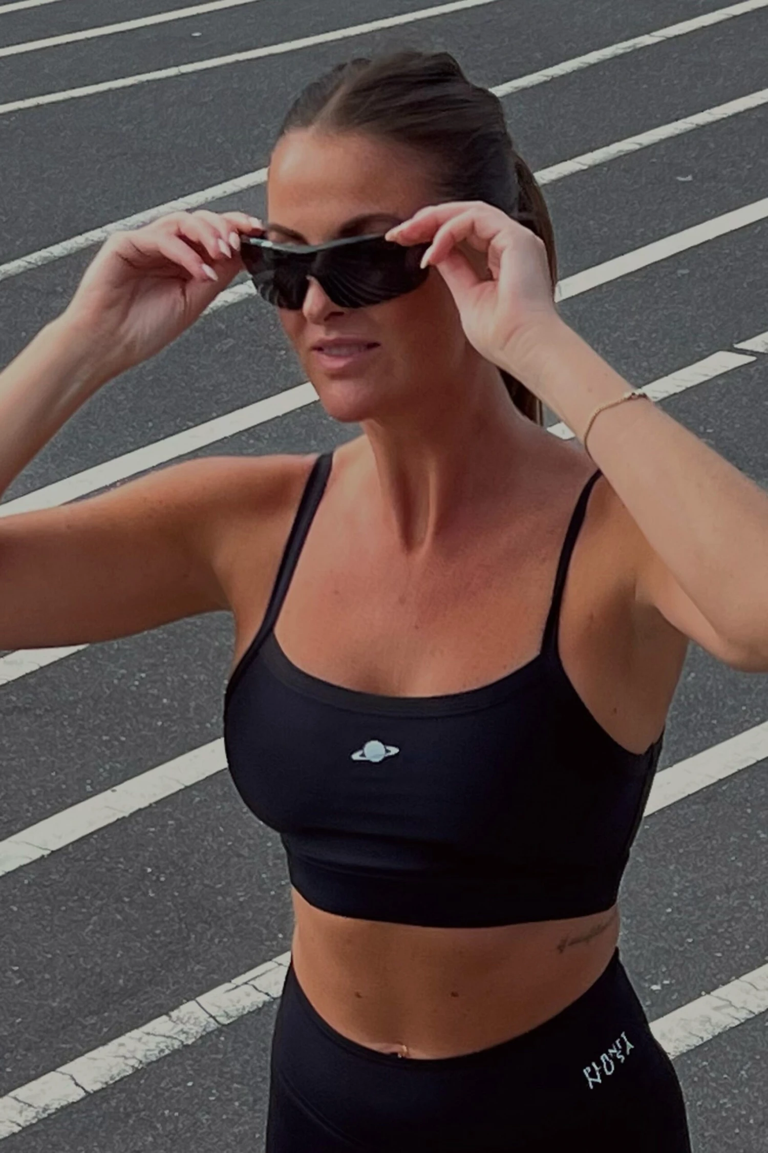 BLOCK1 POWER SPORTS BRA - Image 10