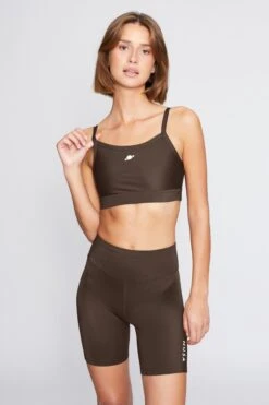 BLOCK1 SHAPE SPORTS BRA
