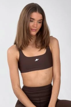 BOX1 SHAPE SPORTS BRA