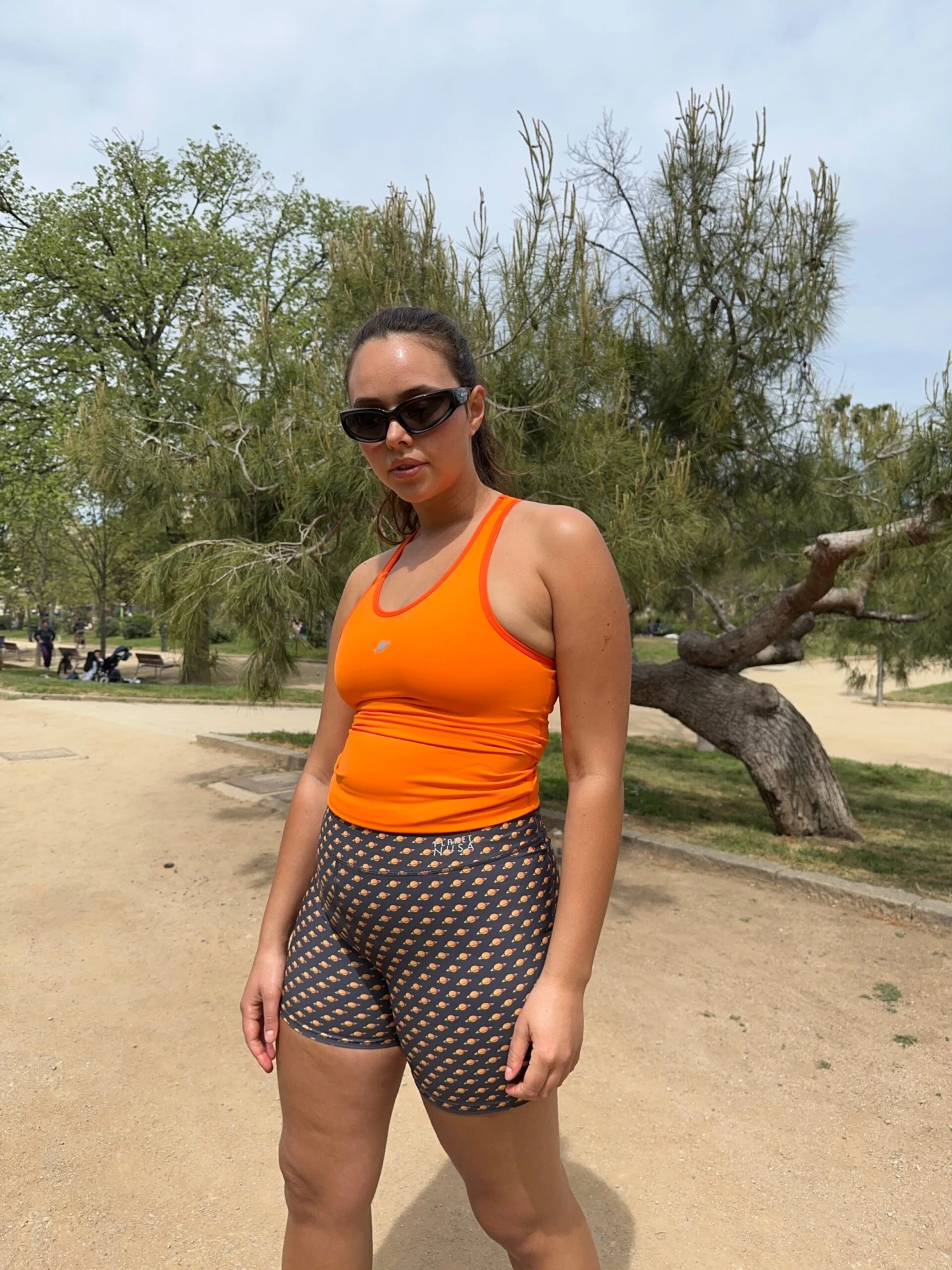 CHEER1 FUN SHORTS - Image 3