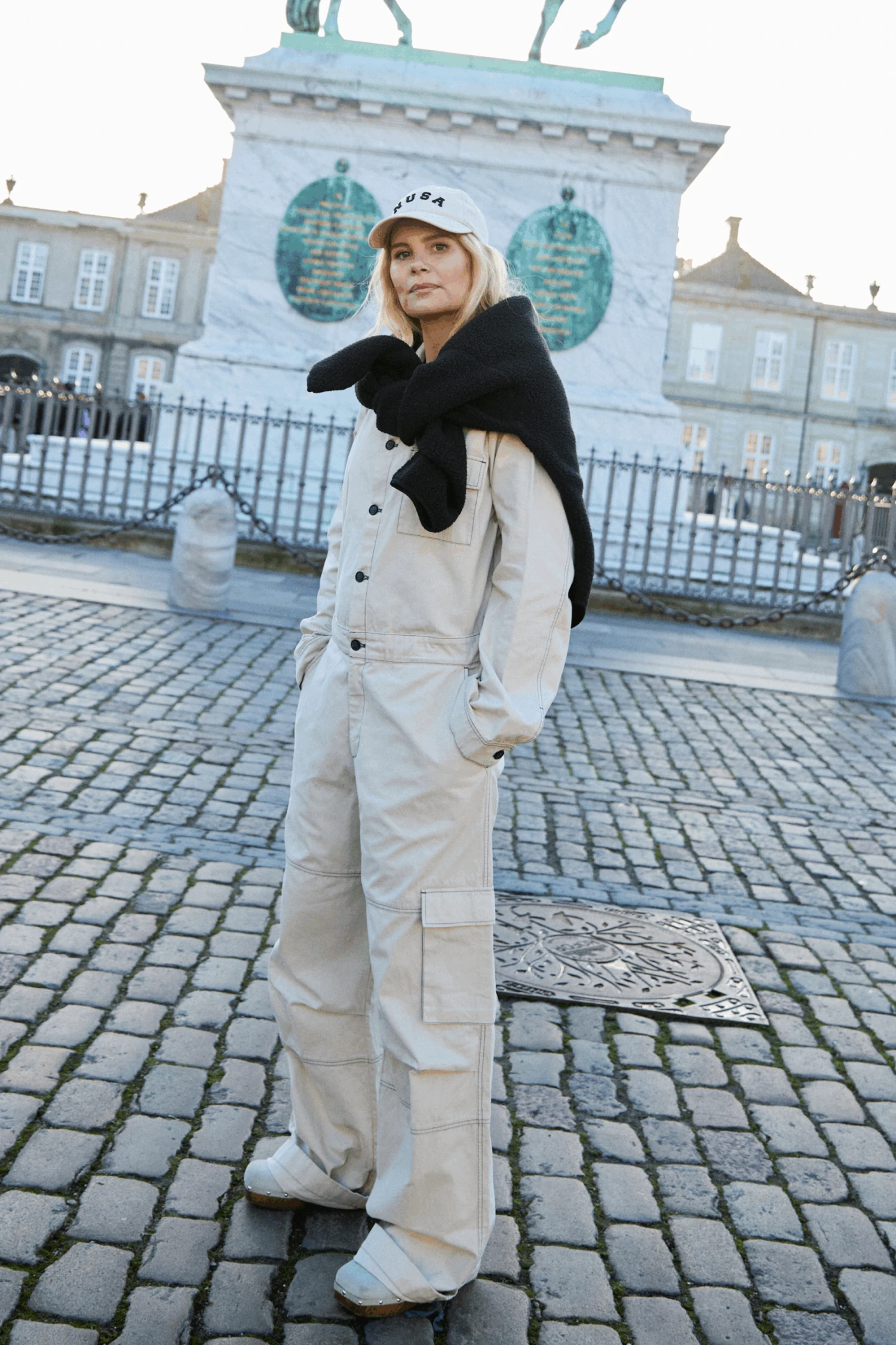 CATCH1 UTILITY JUMPSUIT