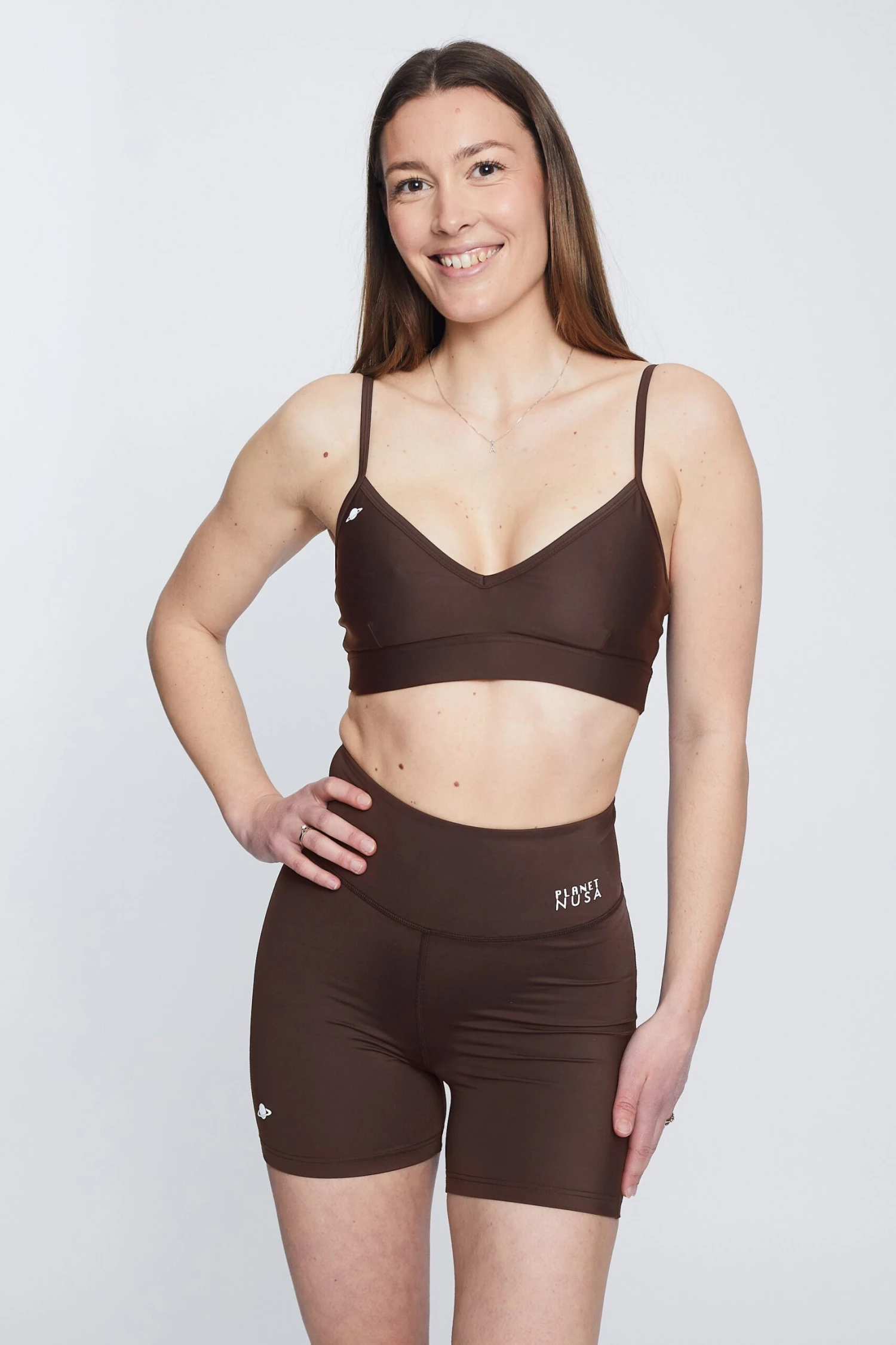 CHEER1 SHAPE SHORTS - Image 2