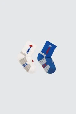 SOCK 2-PACK JUNIOR
