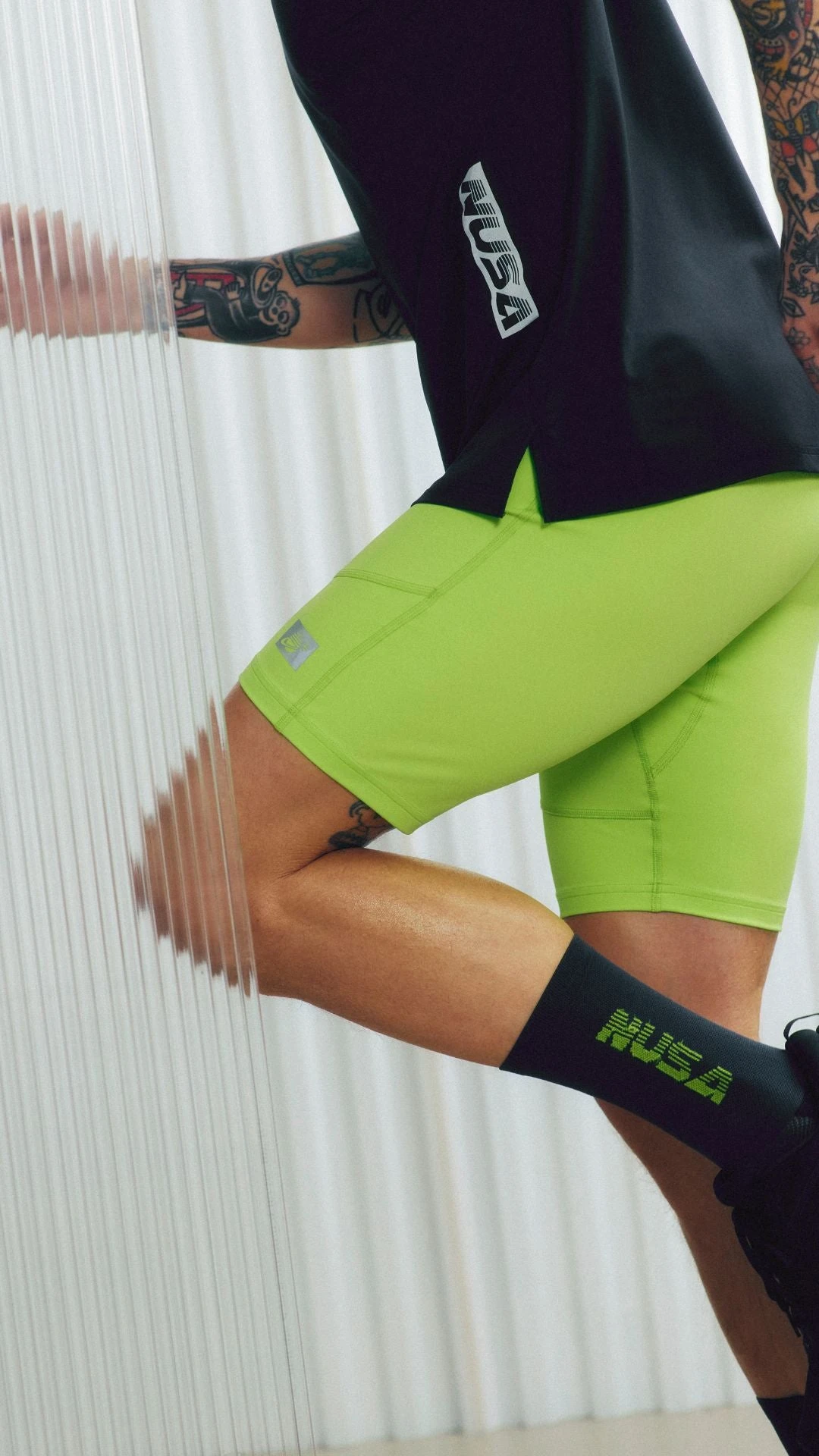 S10 POWER SHORTS MEN'S