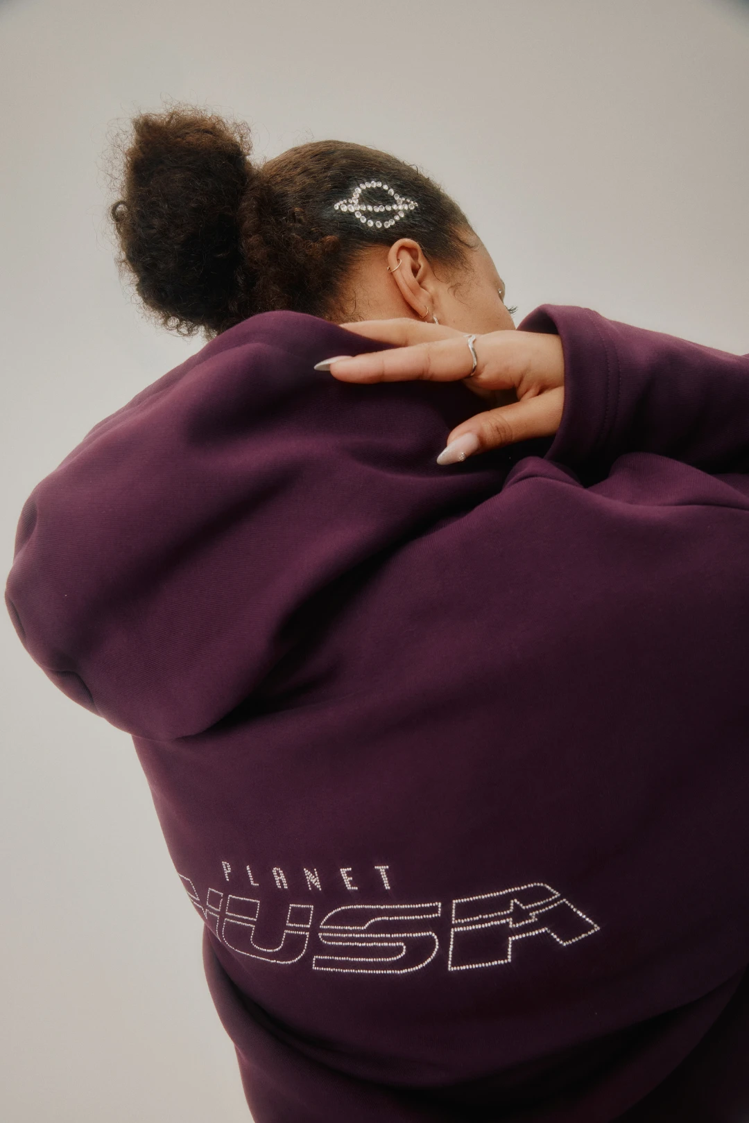 BASE1 HOODIE - Image 5