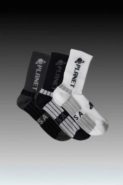 SOCK 3-PACK