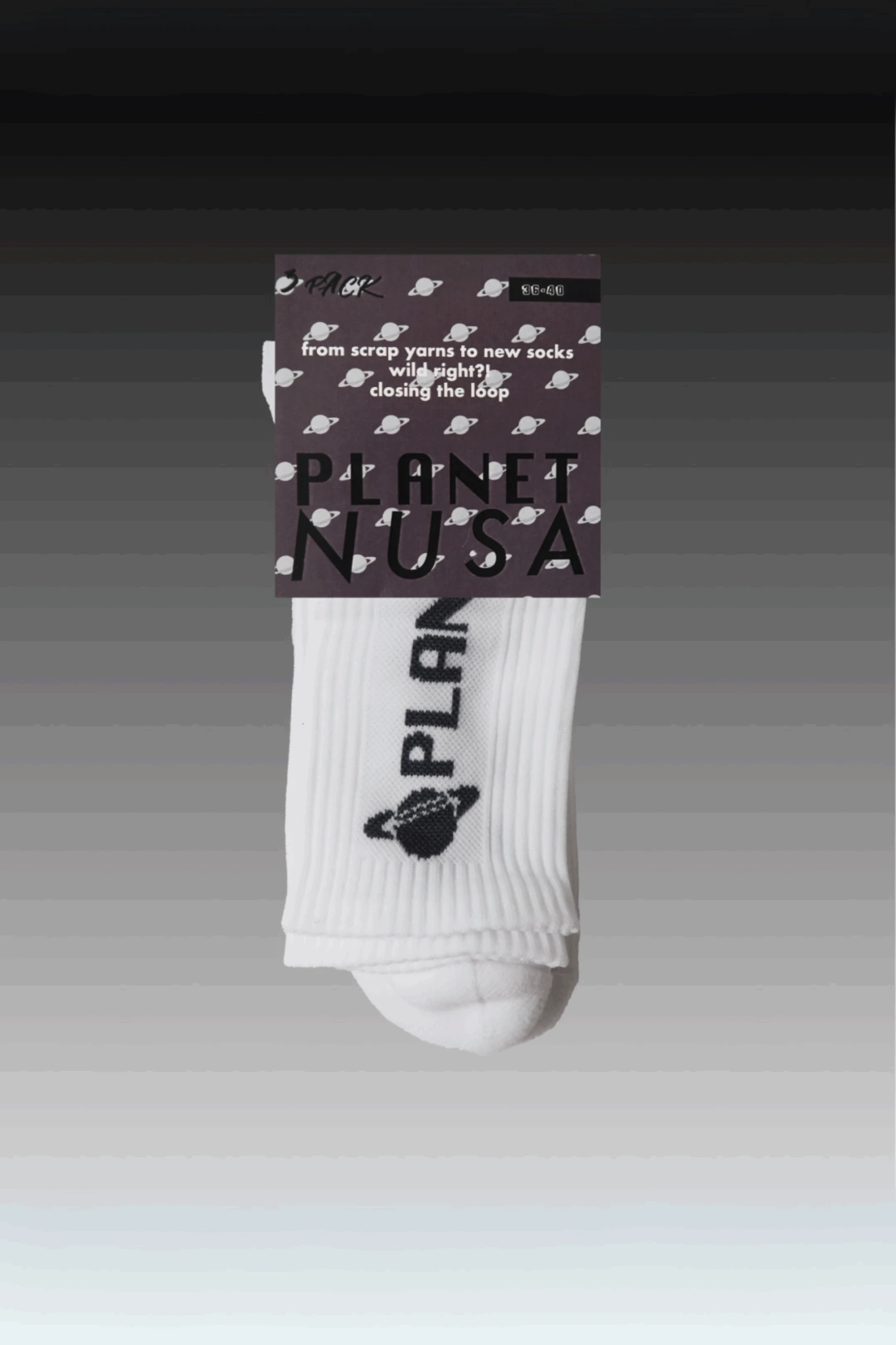 SOCK 3-PACK - Image 2