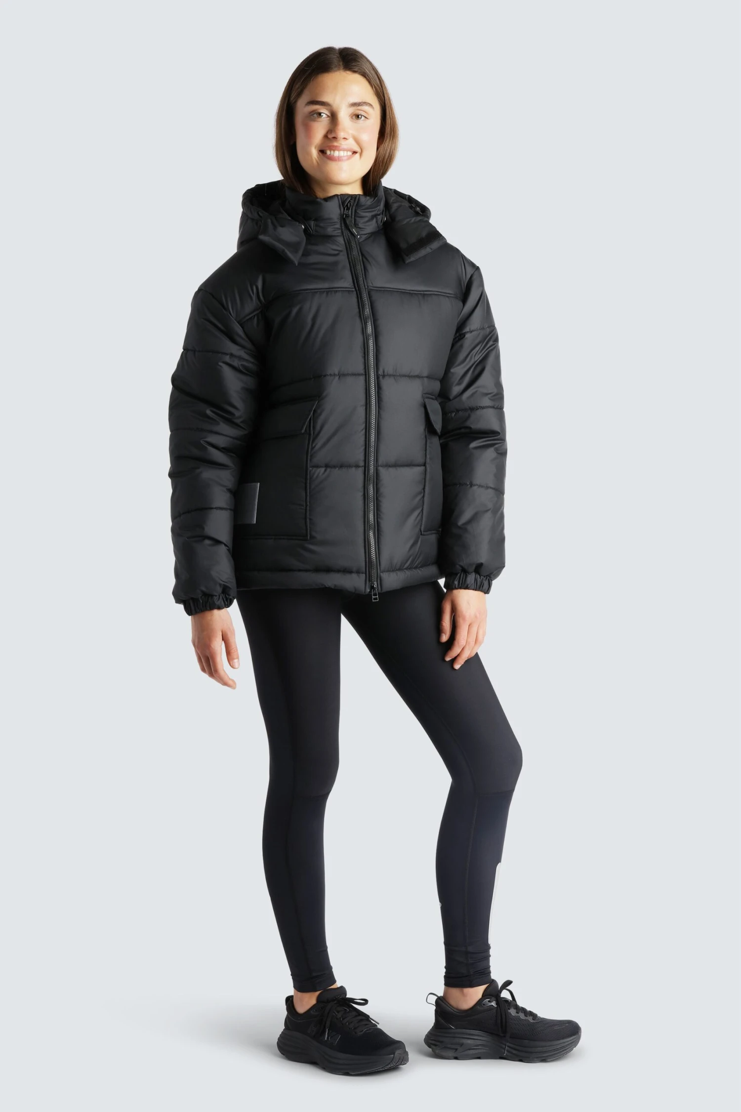 ARCTIC1 PADDED ZIP JACKET - Image 3