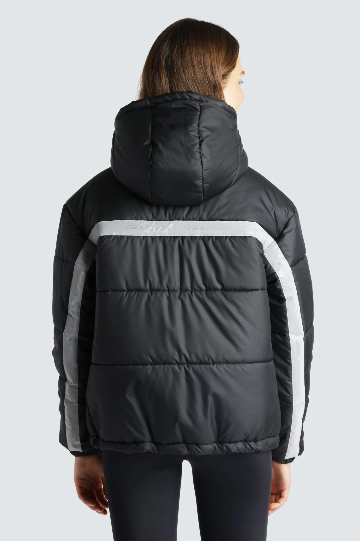 ARCTIC1 PADDED ZIP JACKET - Image 2