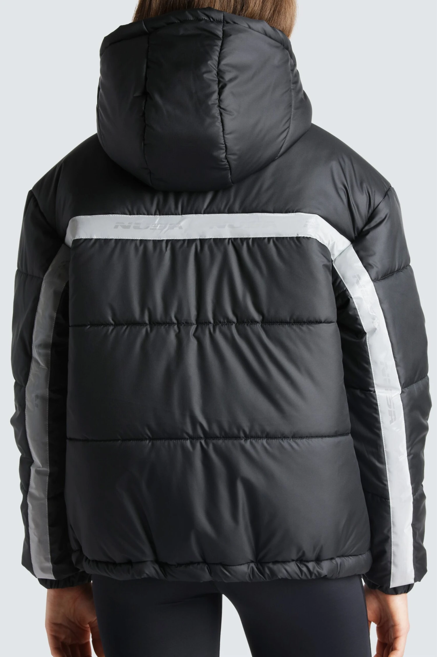 ARCTIC1 PADDED ZIP JACKET - Image 4