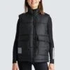 ARCTIC1 PADDED ZIP WAISTCOAT