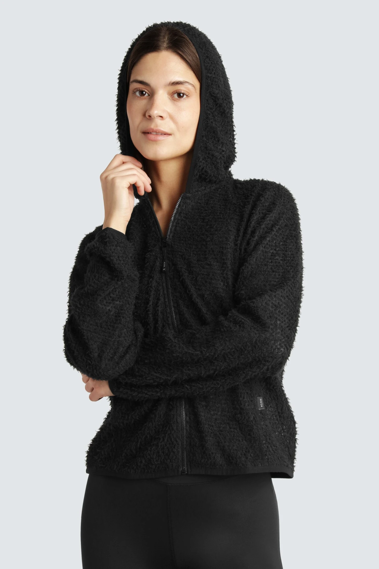 FUZZ1 HOODIE - Image 3