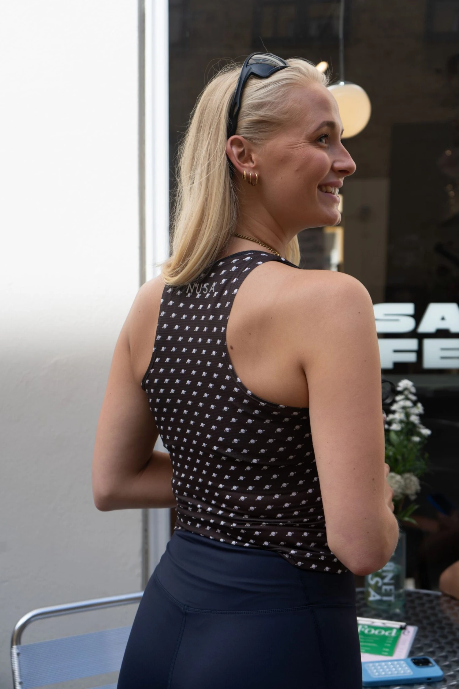 GATHER1 AIR TOP - Image 4