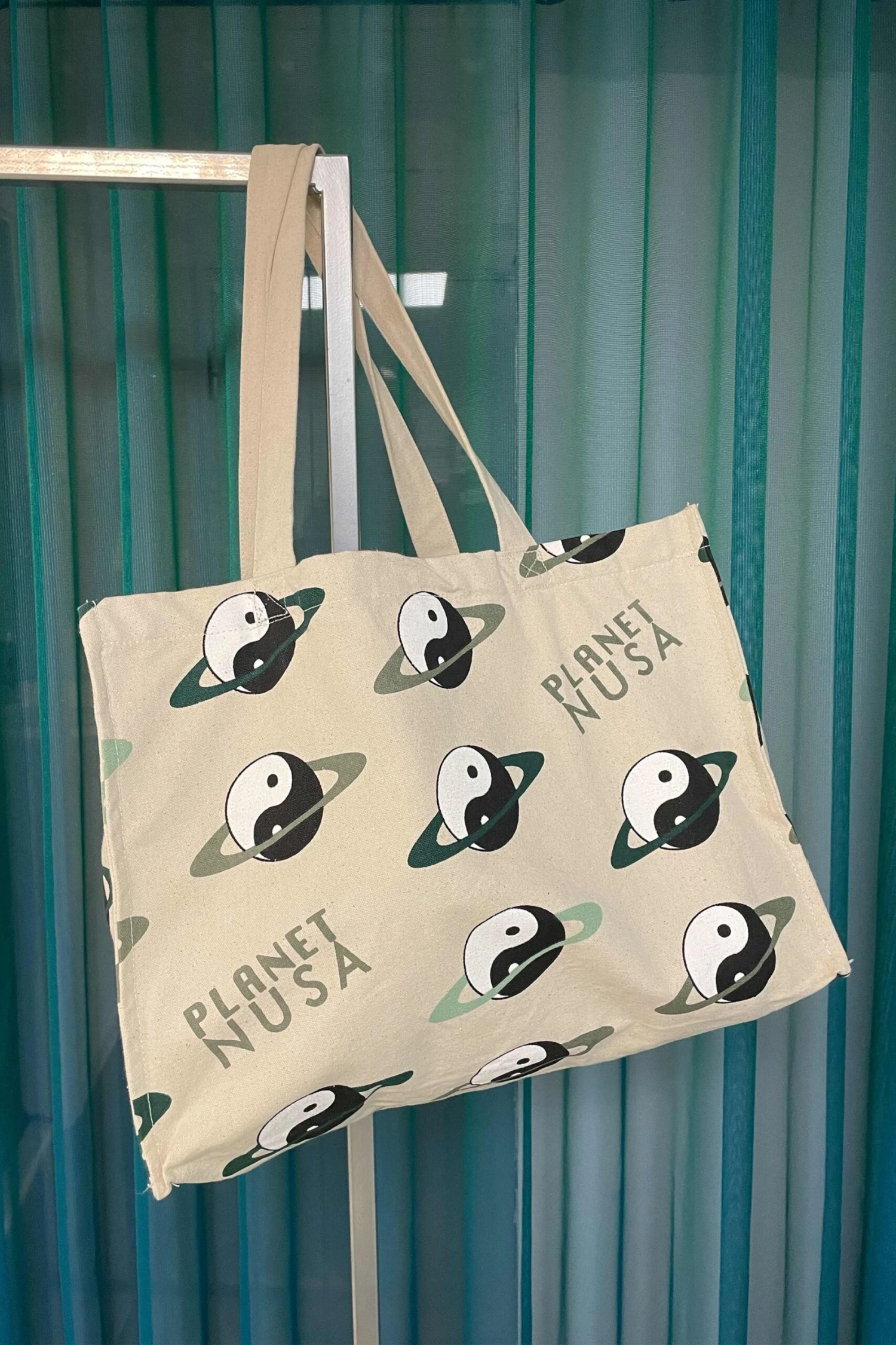 GYM BAG ARMY YIN YANG - Image 4