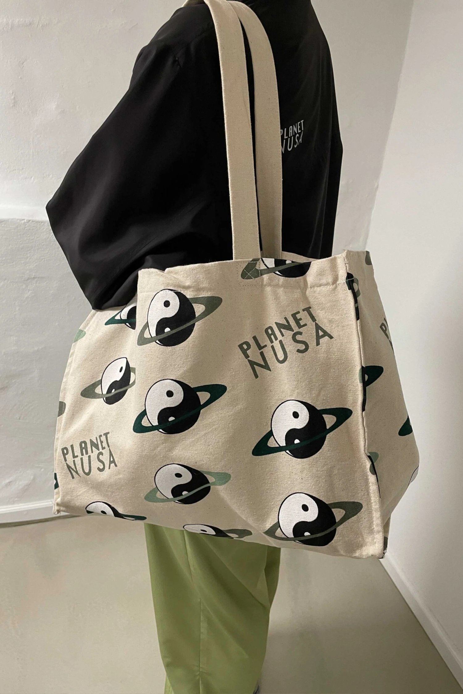 GYM BAG ARMY YIN YANG - Image 5
