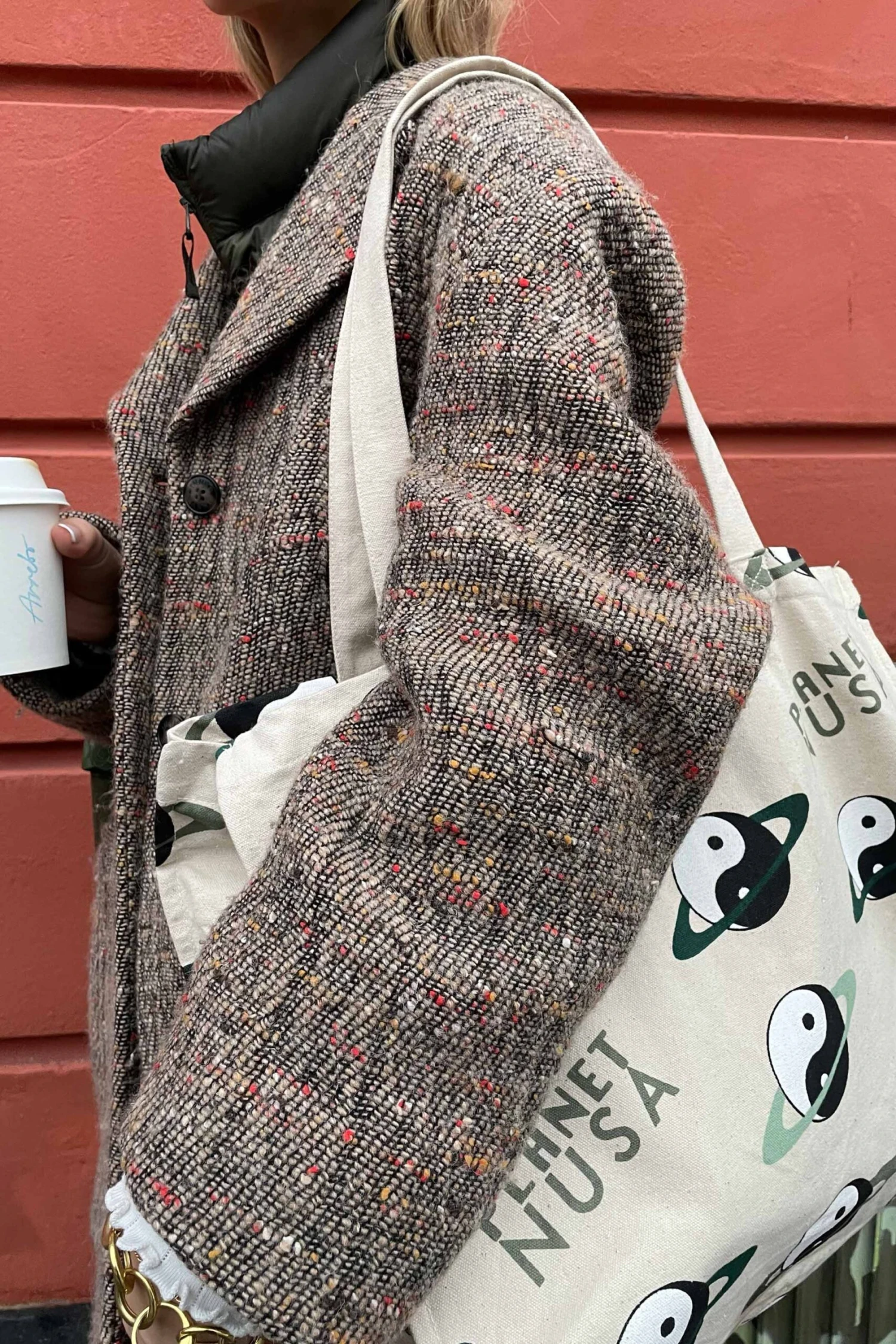 GYM BAG ARMY YIN YANG - Image 6