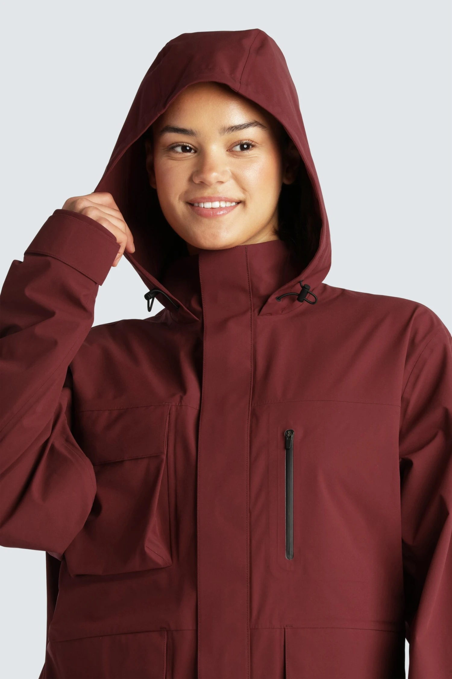 BLIZZARD1 SHELL JACKET - Image 3