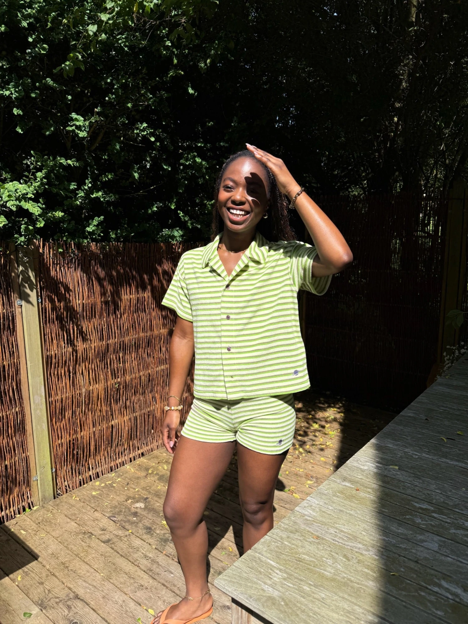 SUNSET1 SHIRT - Image 2