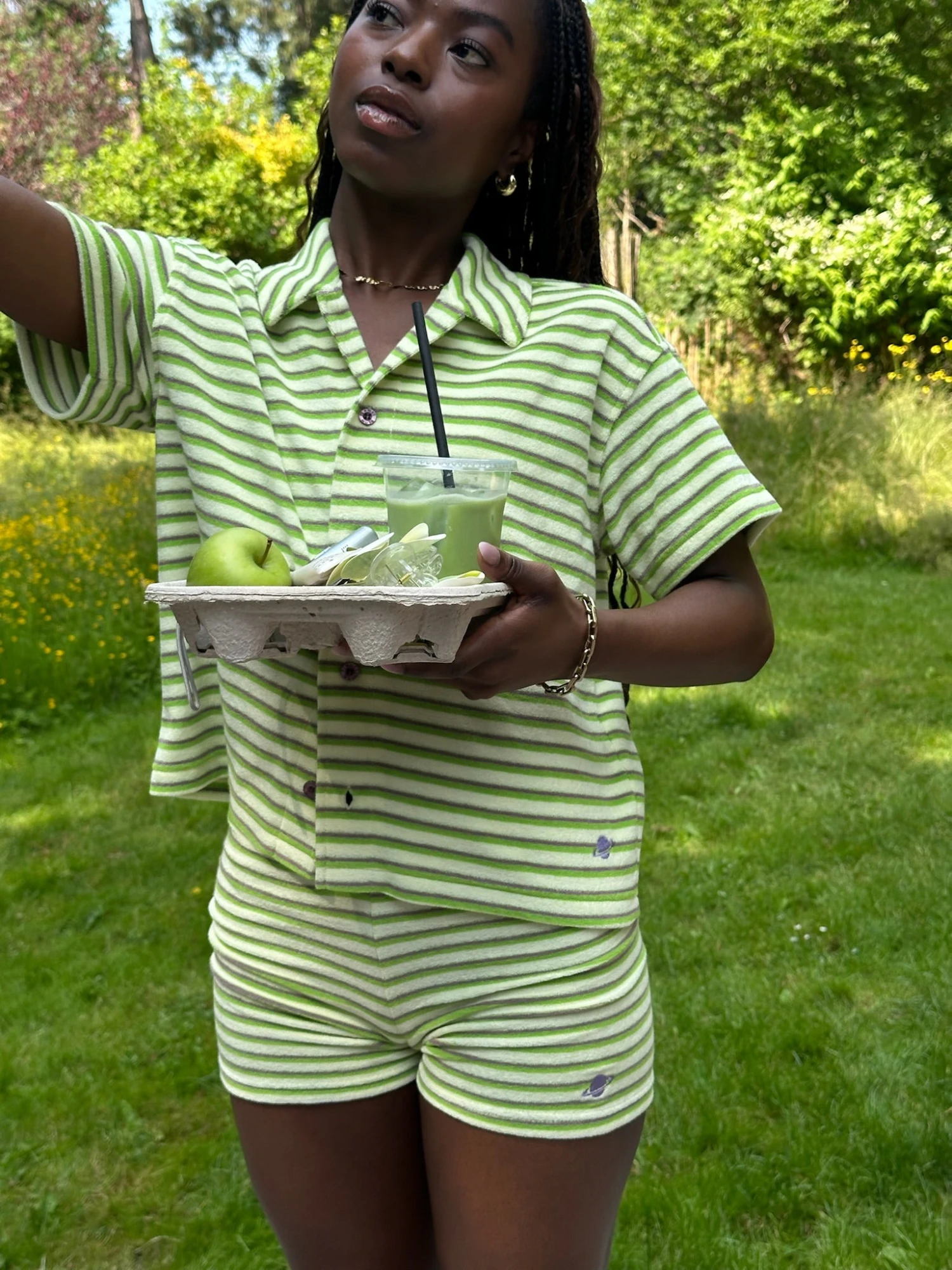 SUNSET1 SHORTS - Image 4