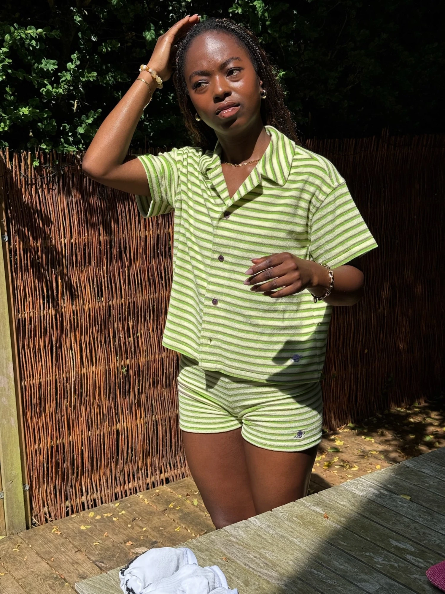 SUNSET1 SHORTS - Image 3